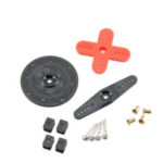 HITEC HS-635HB HORN SET, HRC55712 HC_OZ