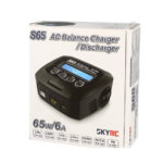 SKYRC S65 A/C 65W BALANCE CHARGER 6AMPS NICD NIMH LIPO LIFE SK-100152 HC_OZ