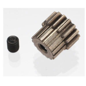 TRAXXAS GEAR 15T, 48P, 2.3MM SHAFT, SET SCREW, 7039, HC_OZ