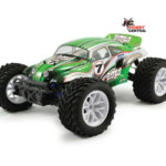 FTX 1:10 BUGSTA BRUSHLESS 4WD RTR 2.4GHZ RADIO W'PROOF FTX-5545, HC_OZ