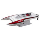 AQUACRAFT GP-1 ULTRA B'LESS MINI HYDROPLANE, 458MM, INC 2.4GHZ, RTR 1820 HC_OZ