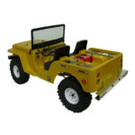 RGT 1/10 WARRIOR CRAWLER (WILLY'S JEEP) RTR 2.4GHZ, WP, BAT&CHG  RGT107, HC_OZ