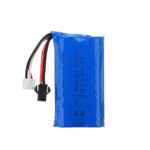 TRC 7.4V  LI-ION BATTERY 1200MAH,  18650, TRC-18301-32, HC_OZ