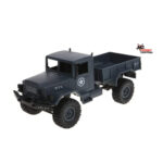 WPL 1/16 ARMY UTE US (CRAWLER), 4WD, RTR, WPL-B14, HC_OZ
