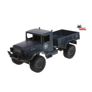 WPL 1/16 ARMY UTE US (CRAWLER), 4WD, RTR, WPL-B14, HC_OZ