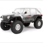 AXIAL 1:10 SCX10 III  JEEP JLU WRANGLER RUBICON CRAWLER KIT,  AXI03007  HC_OZ