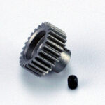 TRAXXAS GEAR 26T PINION, 48P, SET SCREW, 2426, HC_OZ