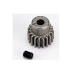 TRAXXAS GEAR 19T PINION, 48P / SET SCREW, 2419, HC_OZ