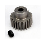 TRAXXAS GEAR 23T PINION, 48P / SET SCREW, 2423, HC_OZ