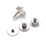 TRAXXAS GEAR SET, METAL FOR 2250, 2255 SERVO, 2252, HC_OZ