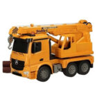 DOUBLE EAGLE, 1/20 MERCEDES-BENZ AROCS CRANE,  DE-526-003, HC_OZ