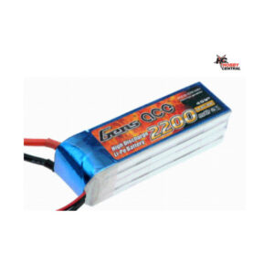 GENS ACE 14.8V 4S 2200MAH 30C LIPO, SOFTCASE, DEANS, ACE30-2200-0401, HC_OZ