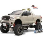TAMIYA 1/10 TOYOTA TUNDRA HIGH LIFT CRAWLER KIT, 4X4,  3 SP 58415 HC_OZ