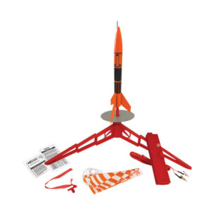 ESTES ALPHA III BEGINNER LAUNCH SET, EST1427,  HC_OZ