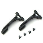 THUNDER TIGER UPPER SUSPENSION ARM SET (2PC), ST-1, PD2335, HC_OZ