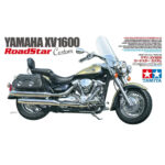 TAMIYA 1/12 YAMAHA XV1600 ROADSTAR CUSTOM MOTORBIKE  14135, HC_OZ