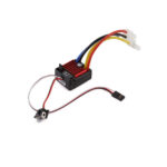 HOBBYWING QUICRUN WATERPROOF 1060, 60A BRUSHED ESC, TAM & BEC, HW30120201 HC_OZ