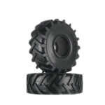 RC4WD 1/10 MUD BASHER 2.2" SCALE TRACTOR TYRES, 2PC Z-T0129 HC_OZ