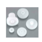 TRAXXAS SERVO GEAR SET (SUIT 2065 W'PROOF SUB-MICRO SERVO) 2064, HC_OZ