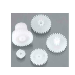 TRAXXAS SERVO GEAR SET (SUIT 2065 W'PROOF SUB-MICRO SERVO) 2064, HC_OZ