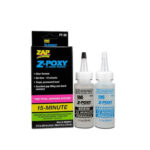ZAP PT-35 Z-POXY ADHESIVE 15 MINUTE, 118ML SET, PT35 HC_OZ