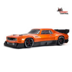 ARRMA 1:7 FELONY STREET BASH 6S BLX 4WD RTR, ORANGE, ARA7617V2T2, HC_OZ