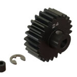 ARRMA 24T MOD1 PINION GEAR, 8S, BLX, ARA310971, HC_OZ