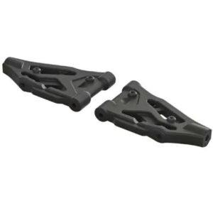 ARRMA SUSPENSION ARM MED FRONT LOWER 6S, 2PC, AR330503, HC_OZ