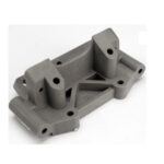 TRAXXAS BULKHEAD  FRONT, GREY, 2530A HC_OZ