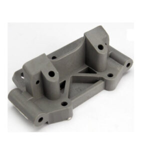 TRAXXAS BULKHEAD  FRONT, GREY, 2530A HC_OZ