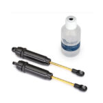 TRAXXAS BIG BORE SHOCKS XX-LONG, HARD ANODIZED, ASSEMBLED REAR, 2662 HC_OZ