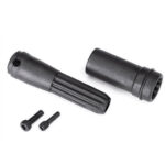 TRAXXAS DRIVESHAFTS CENTRE FRONT, 4MM SCREW PIN (1), 3X10 CS (1) 8556, HC_OZ