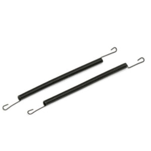 TEAM ASSOCIATED EXHAUST MANIFOLD SPRING, FOR 1/8 SC, 2PCS, 25094, HC_OZ