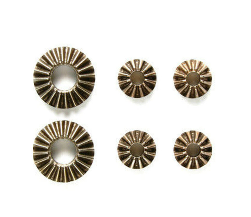TAMIYA OP-1540 STEEL BEVEL GEARS - FOR TB04 GEAR DIFF UNIT 54540 HC_OZ