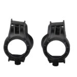 TRAXXAS CASTER BLOCKS, CHUBS, LEFT & RIGHT FOR XMAXX, 7732, HC_OZ