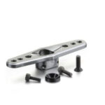 ABSIMA aluminum double servo horn 25T