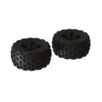 ARRMA 1/8 DBOOTS COPPERHEAD 2, MT, 3.8", 17MM HEX 2PC, ARA550059 HC_OZ