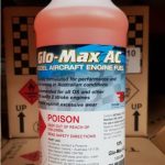 GLO-MAX AC MODEL AIRCRAFT ENGINE FUEL, 10% NITRO, 1 LITRE HC_OZ **CAN NOT POST - PICKUP ONLY