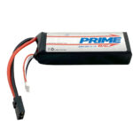 PRIME RC 11.1V 3S 5200MAH 50C LIPO SOFTCASE; TRAXXAS PLUG; PMQB52003ST HC_OZ