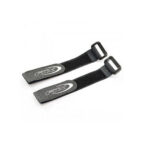 RIVER HOBBY HOOK AND LOOP STRAPS 2PC, FTX-8346, RH-85286 HC_OZ