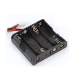 THUNDER TIGER - 4 CELL BATTERY BOX HOLDER, PD2186  HC_OZ