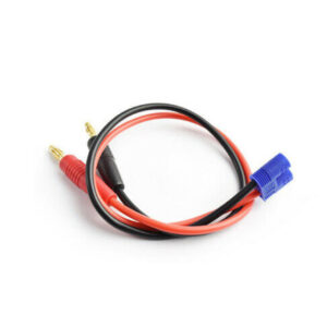 TORNADO EC3 CHARGE LEADS 30CM 14#SIL, TRC-4019A-14-30 HC_OZ