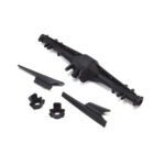 TRAXXAS AXLE HOUSING/REAR/AXLE SUPPORTS,L&R, AXLE HUB, REAR (2), 8540, HC_OZ