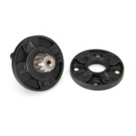 TRAXXAS HOUSING, PLANETARY GEARS (FRONT & REAR HALVES), 8592, HC_OZ