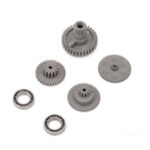 TRAXXAS SERVO GEAR SET (SUIT 2070 & 2075 SERVO) 2072A, HC_OZ