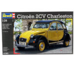 REVELL 1948 CITROEN 2CV CHARLESTON 1:24, LEVEL 3, 07095 HC_OZ