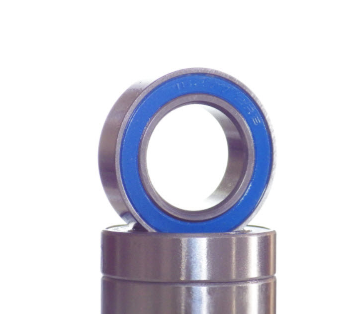 Plaig 8x14x4mm Rubber Sealed Bearing MR148-2RS