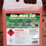GLOW-MAX 20%  2.5LITRE NITRO CAR BUGGY FUEL ** CAN NOT POST - PICKUP ONLY **