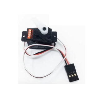 SPEKTRUM SERVO, 5 GRAM, SUB-MICRO ANALOG, MINI CONVERGENCE, SPMSA350 HC_OZ