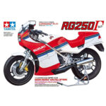 TAMIYA 1/12 SUZUKI RG250 WITH FULL OPTIONS, 14029, HC_OZ